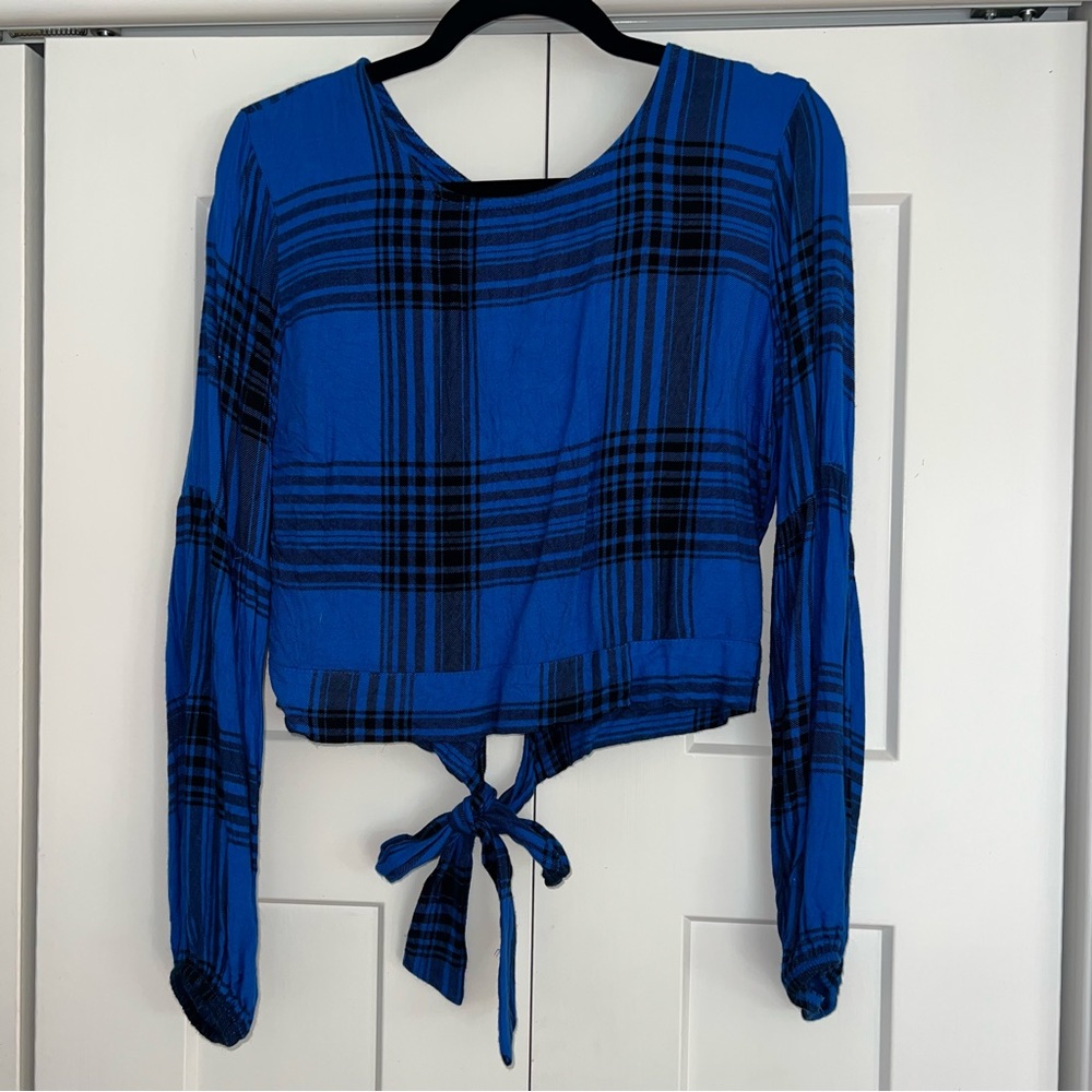 Wild Fable Long Sleeve Top